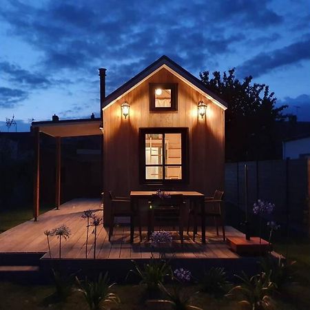 Tiny House En Baie Du Mont-Saint-Michel Villa Dol-de-Bretagne Eksteriør billede