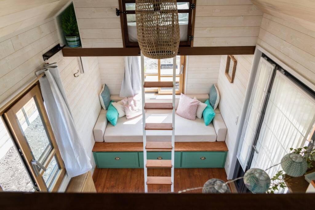 Tiny House En Baie Du Mont-Saint-Michel Villa Dol-de-Bretagne Eksteriør billede